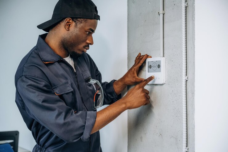 Alarm Installation & Monitoring